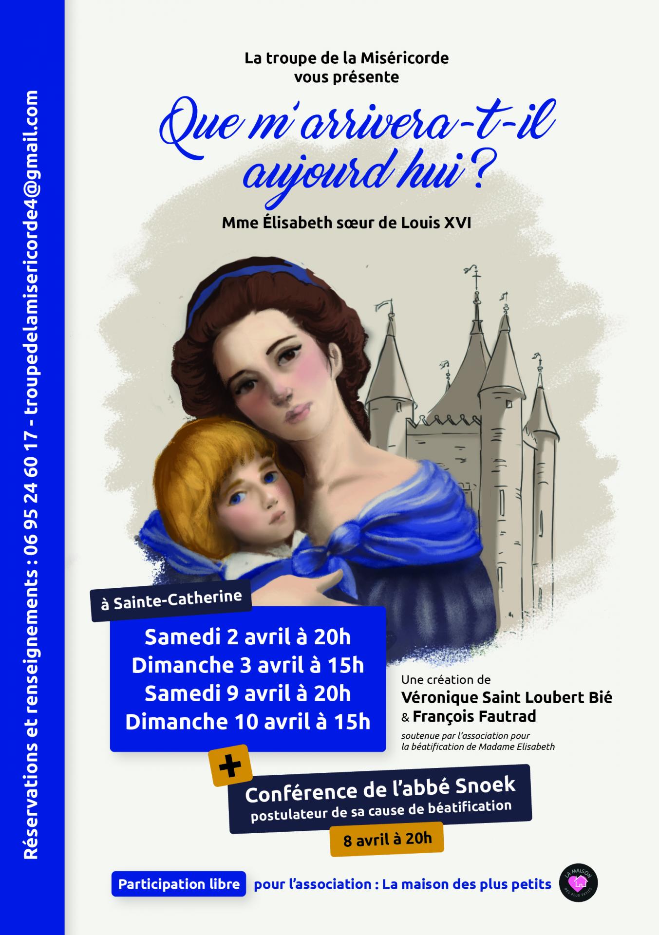 Tract Elisabeth